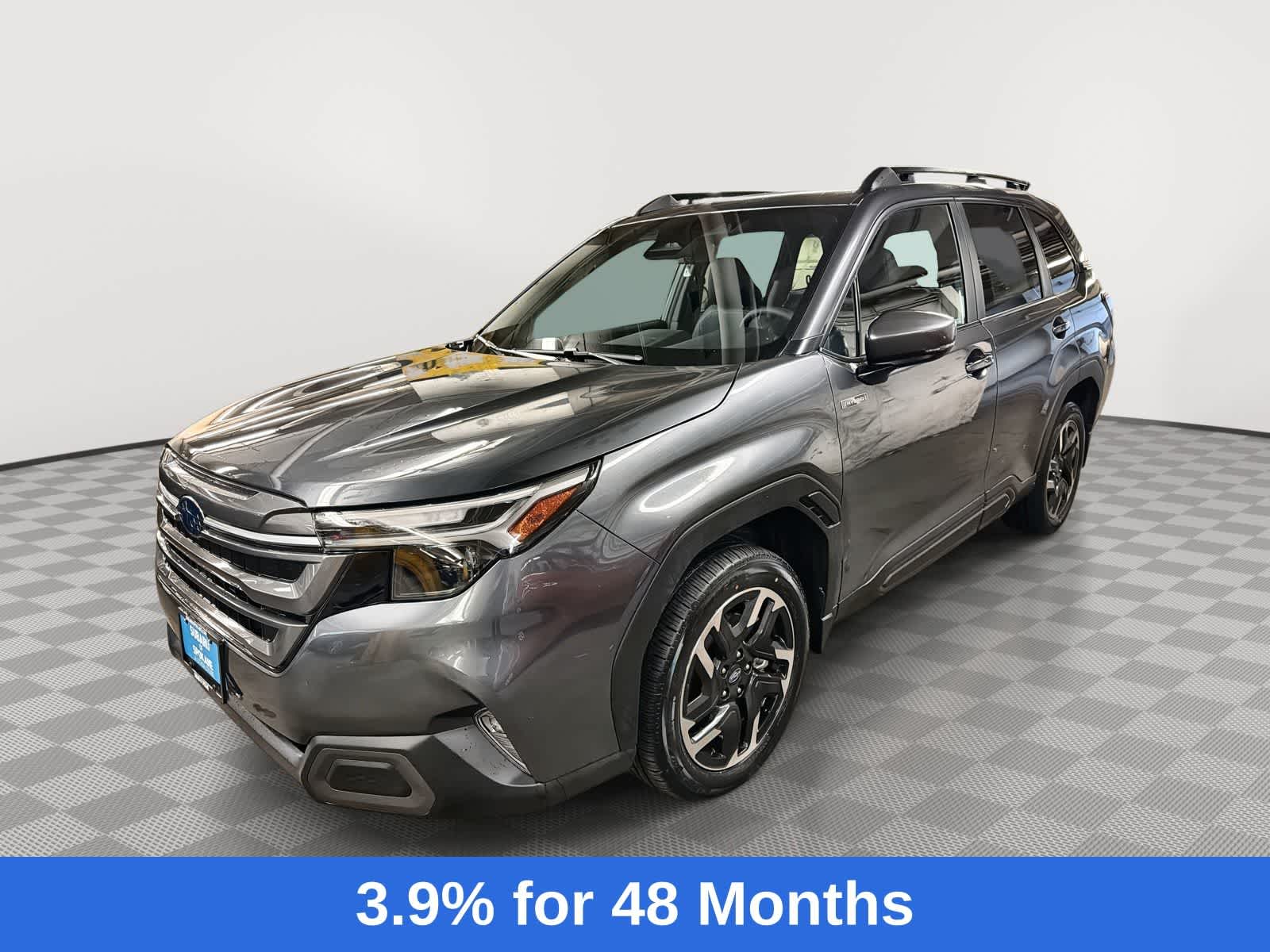 Thumbnail: 2026 Subaru Forester - 1