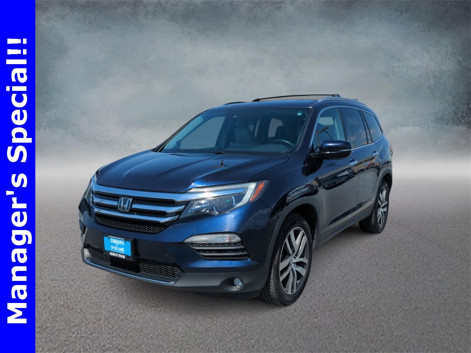 Thumbnail: 2016 Honda Pilot - 4