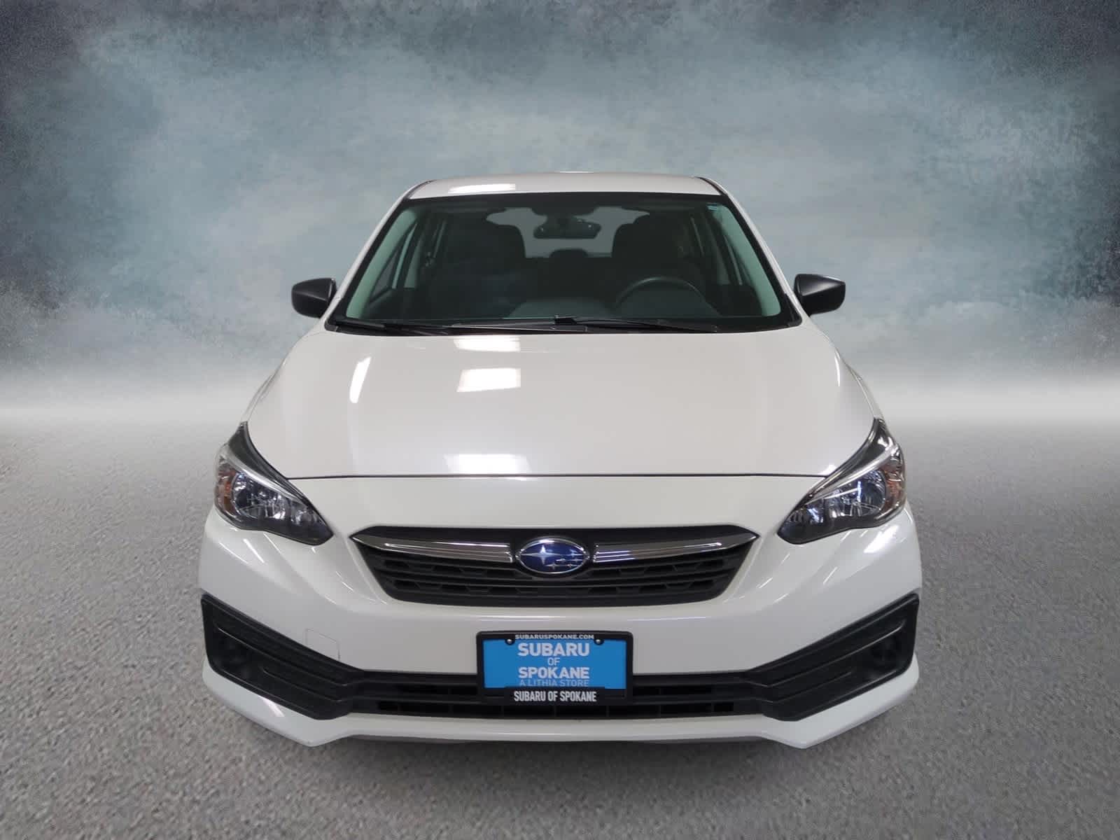 2021 Subaru Impreza Base 3