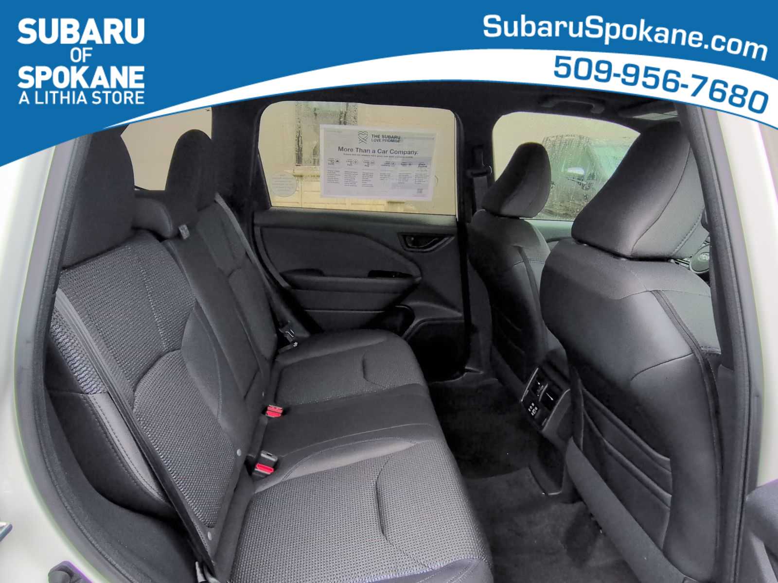 Thumbnail: 2026 Subaru Forester - 22