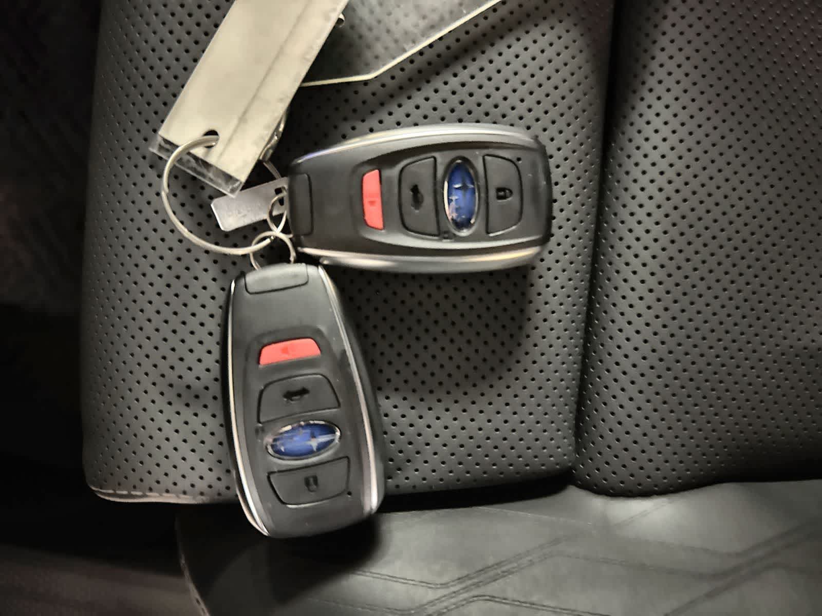 Thumbnail: 2026 Subaru Outback - 34