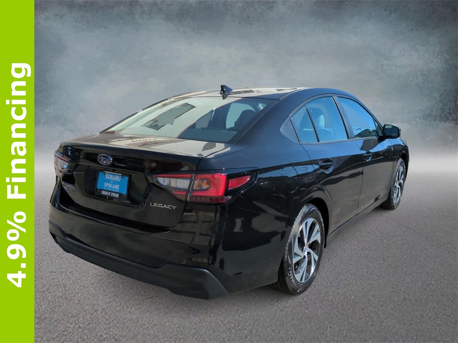 Thumbnail: 2025 Subaru Legacy - 9