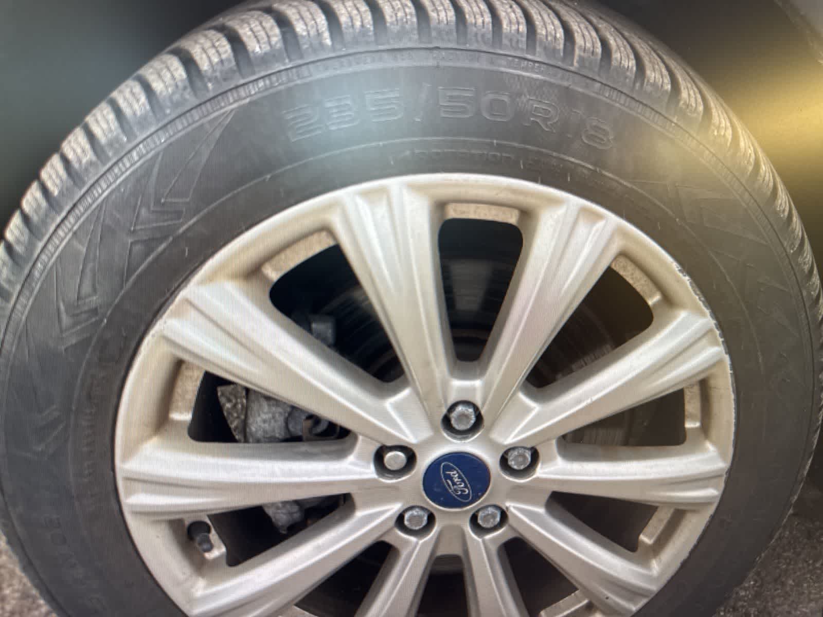 Thumbnail: 2017 Ford Escape - 9