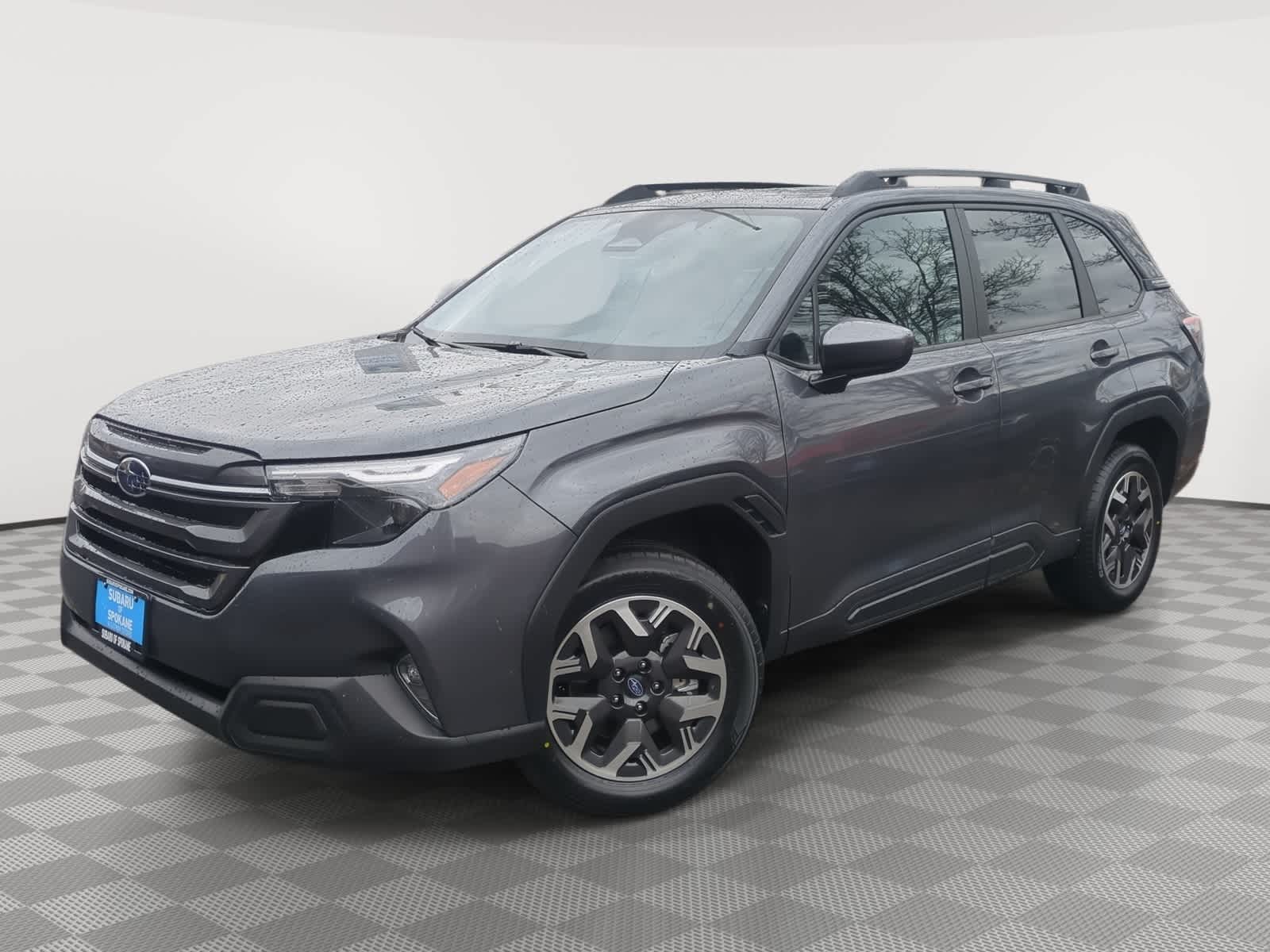 Thumbnail: 2026 Subaru Forester - 1