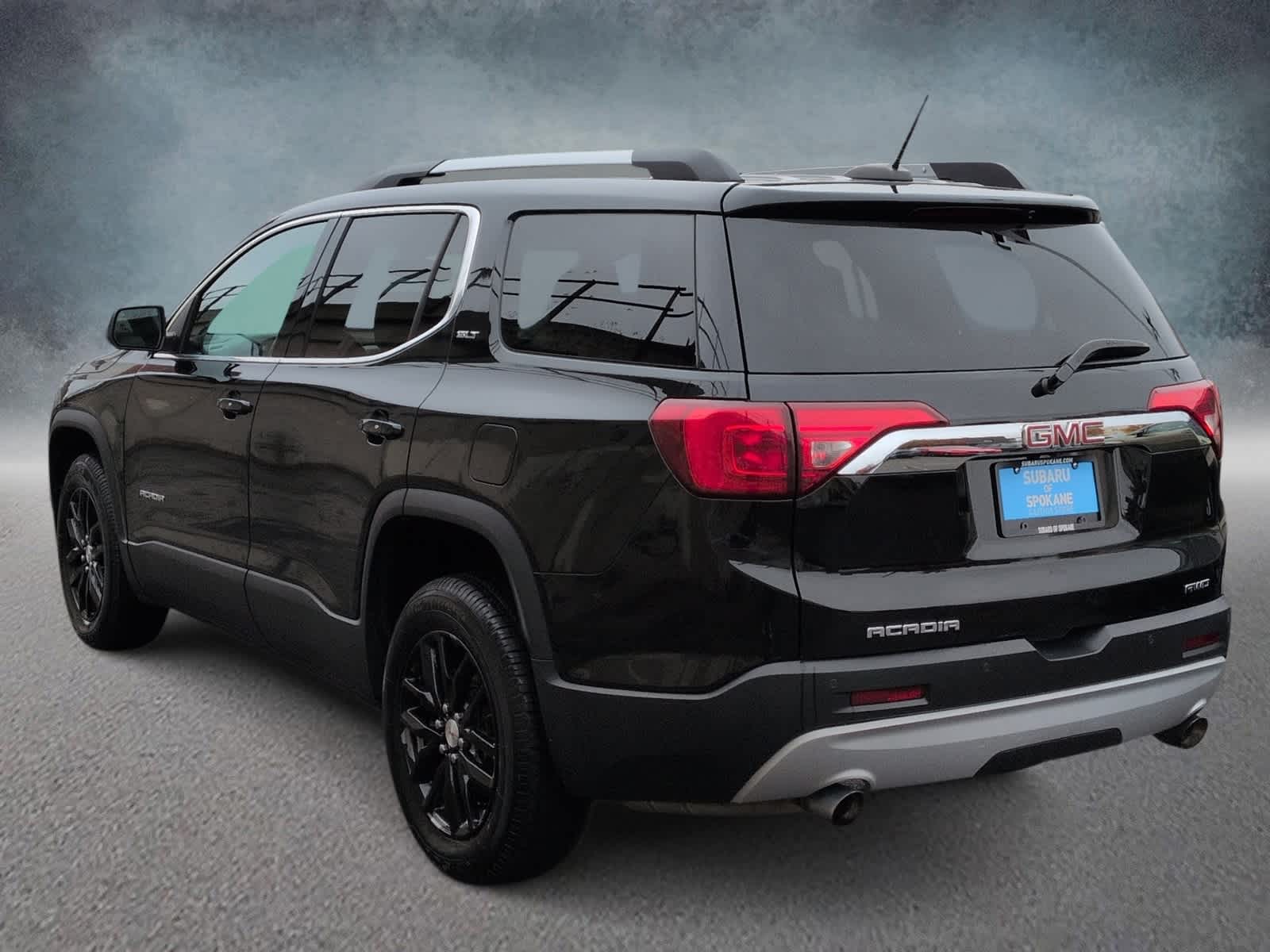 Thumbnail: 2019 GMC Acadia - 6