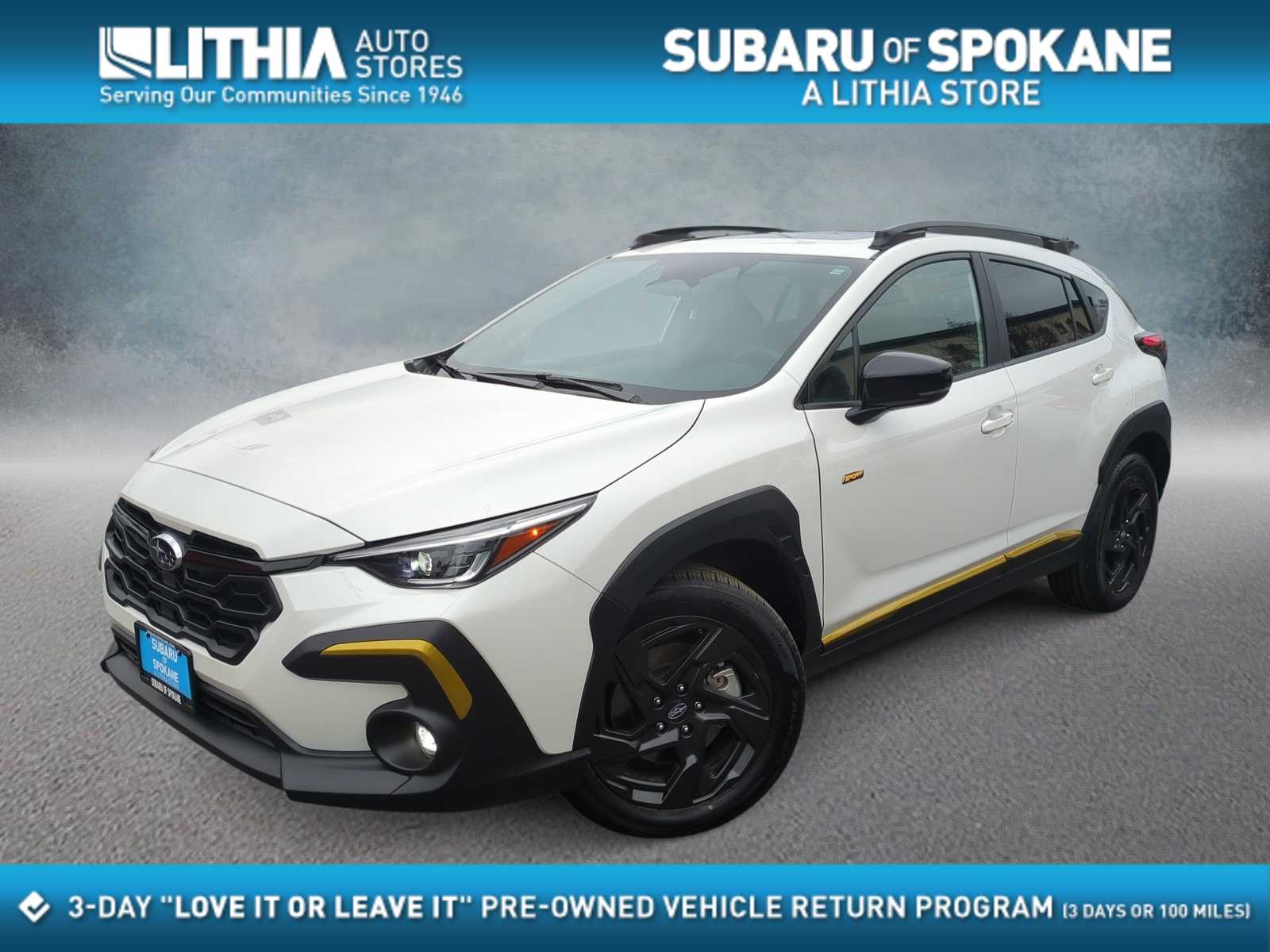 Thumbnail: 2025 Subaru Crosstrek - 1