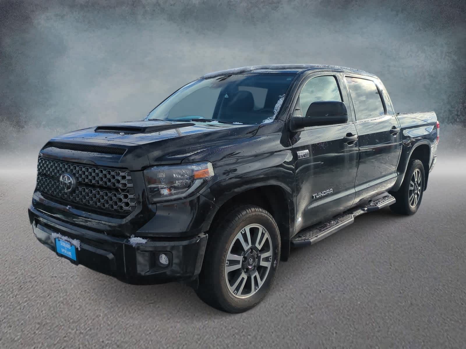 Thumbnail: 2019 Toyota Tundra - 4