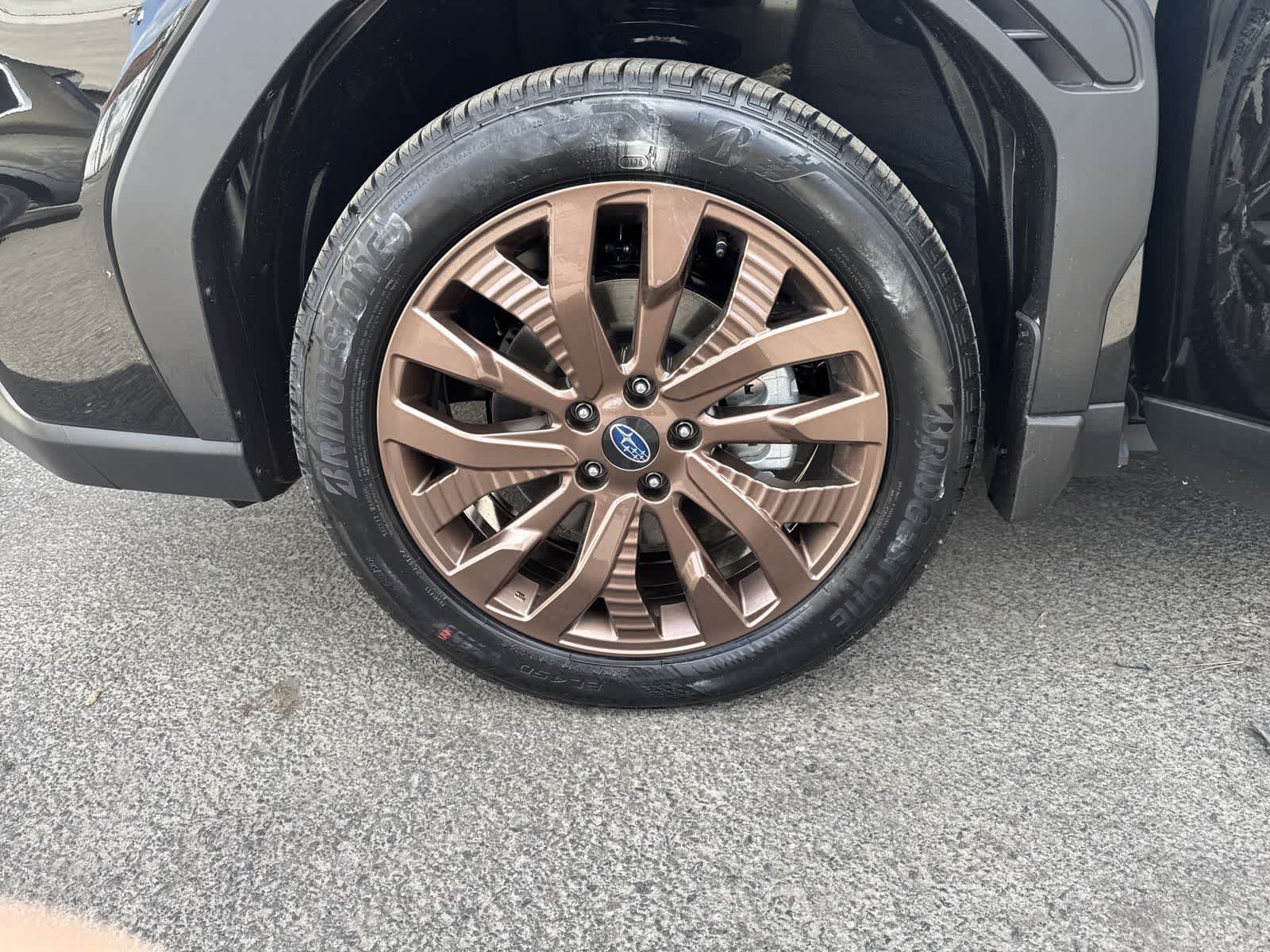 Thumbnail: 2026 Subaru Forester - 11