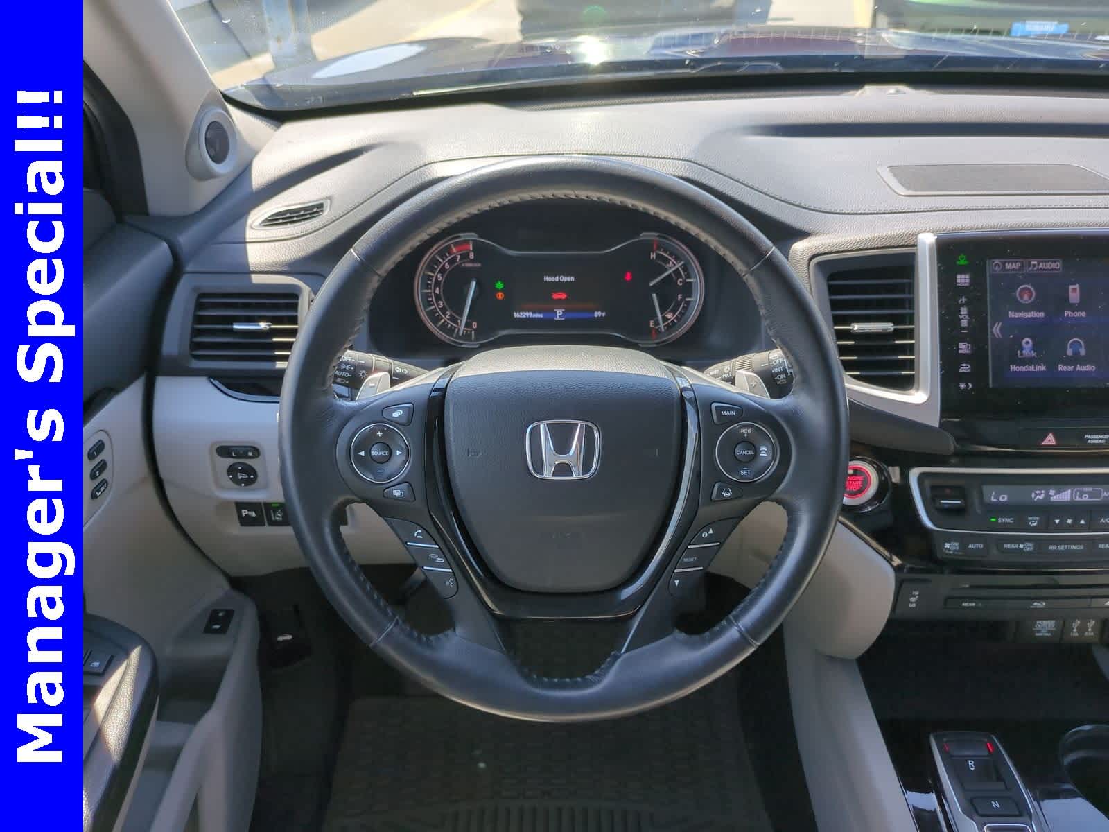 Thumbnail: 2016 Honda Pilot - 23