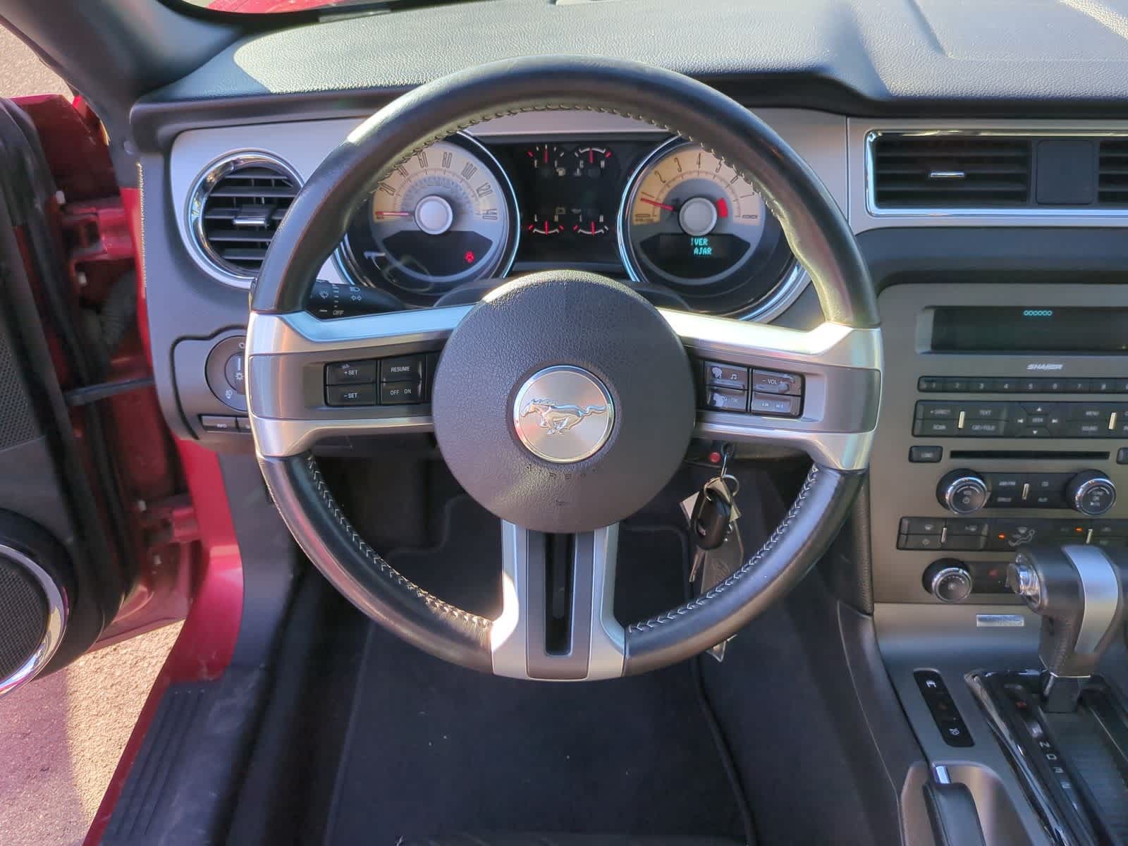 Thumbnail: 2010 Ford Mustang - 22