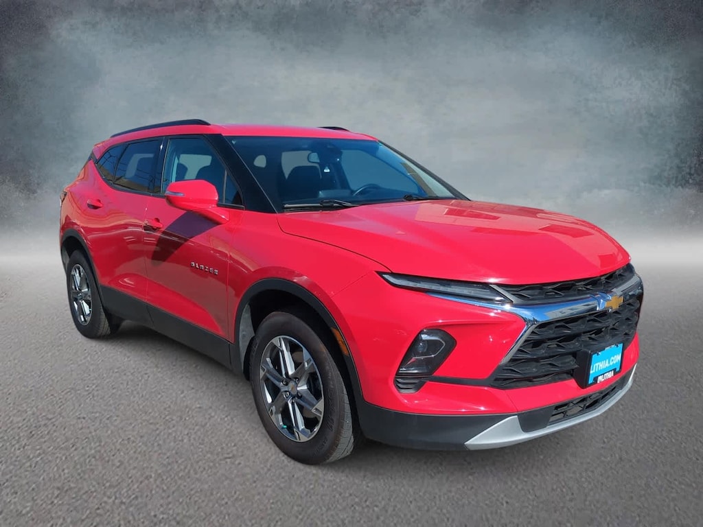 Used 2024 Chevrolet Blazer LT SUV