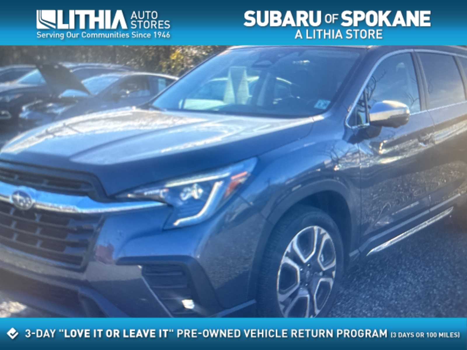 2023 Subaru Ascent Limited's photo