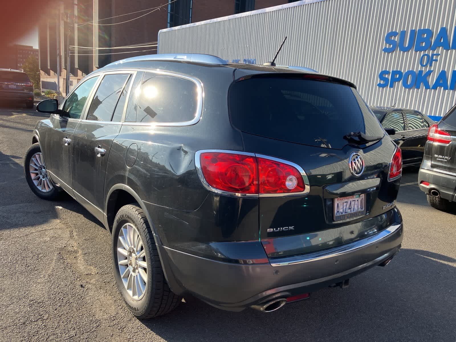 Thumbnail: 2012 Buick Enclave - 6