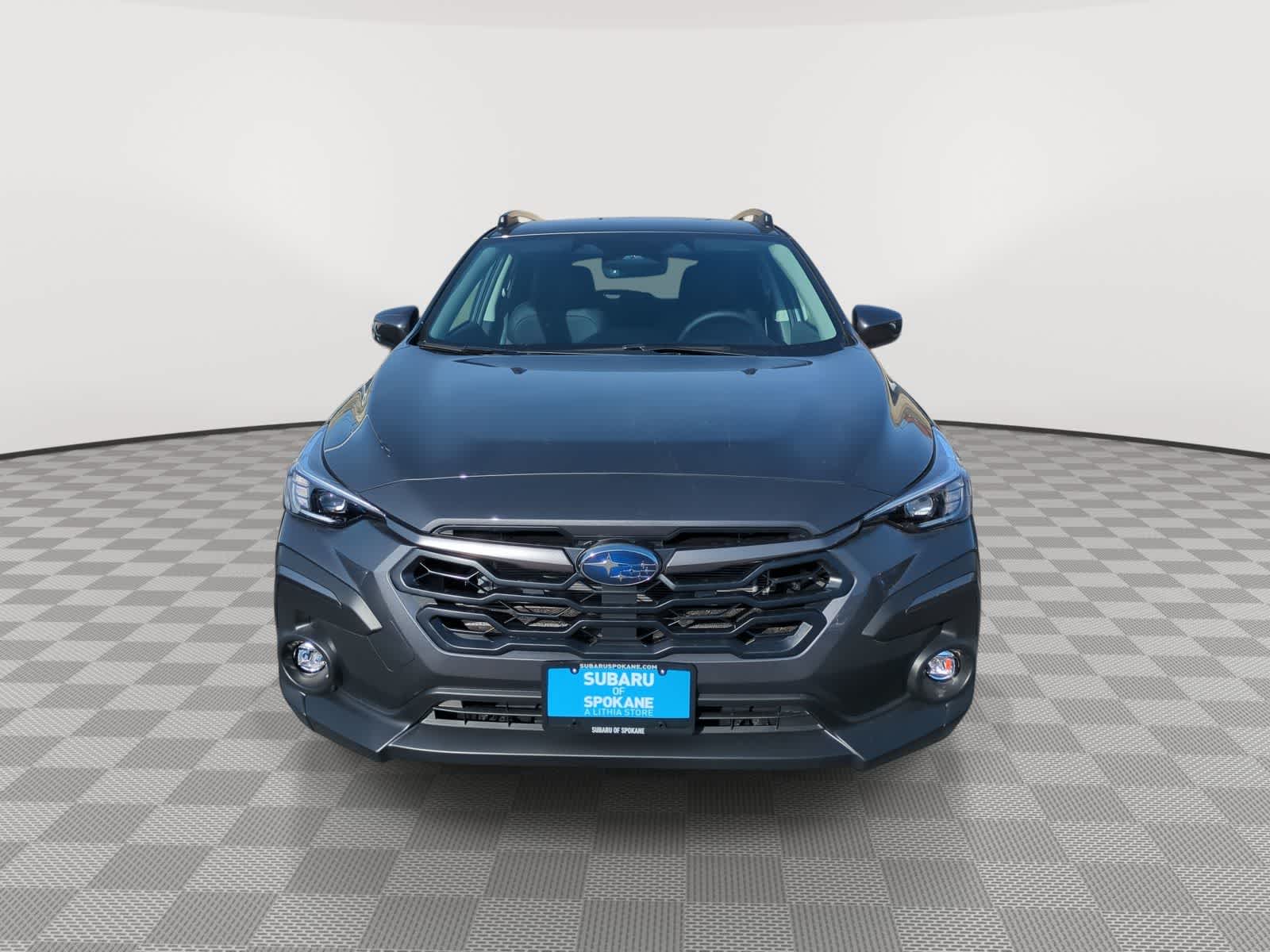 Thumbnail: 2026 Subaru Crosstrek - 3