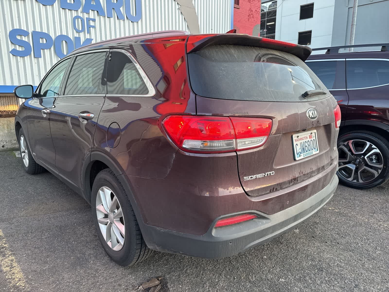 Thumbnail: 2017 Kia Sorento - 3