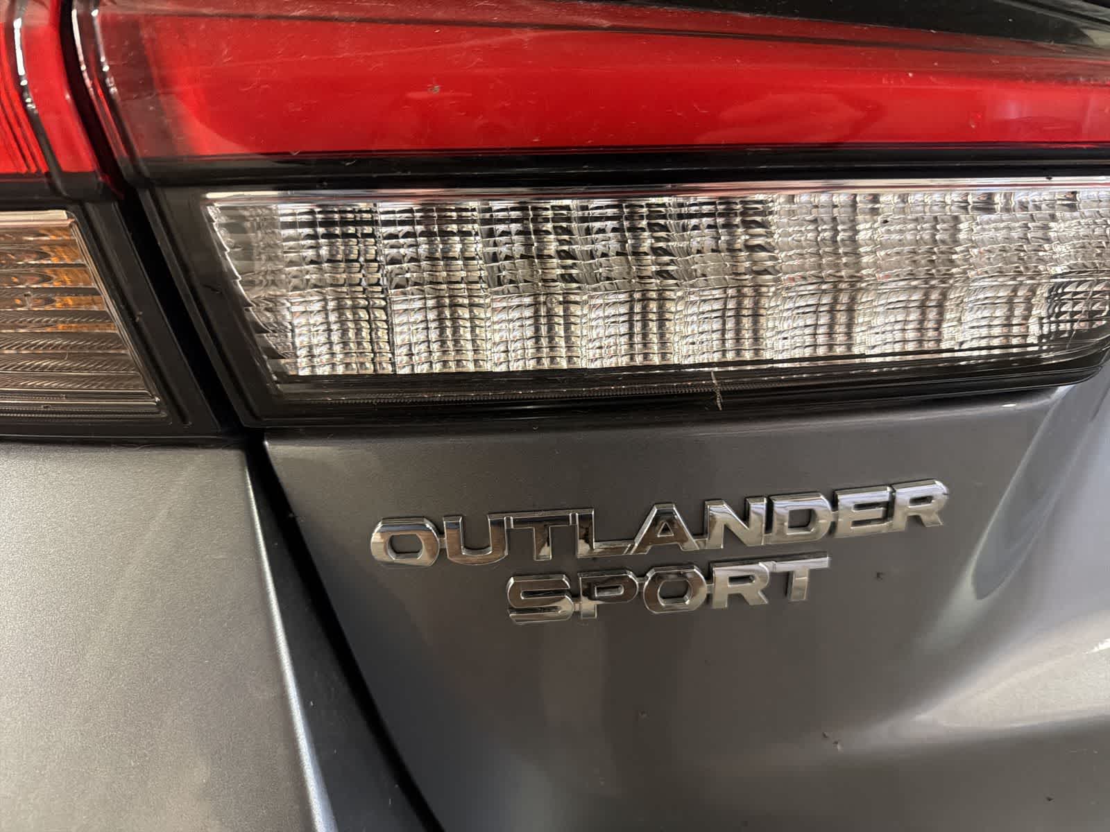 Thumbnail: 2024 Mitsubishi Outlander Sport - 13