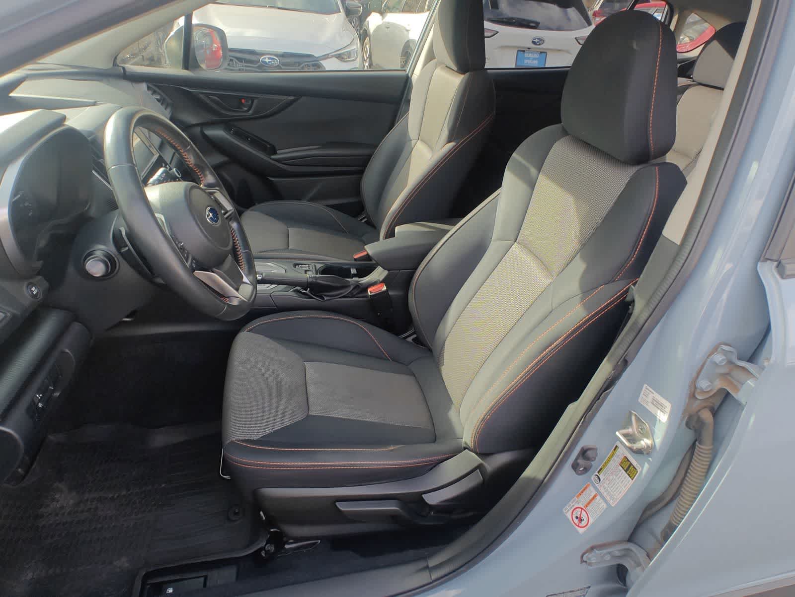 Thumbnail: 2020 Subaru Crosstrek - 17