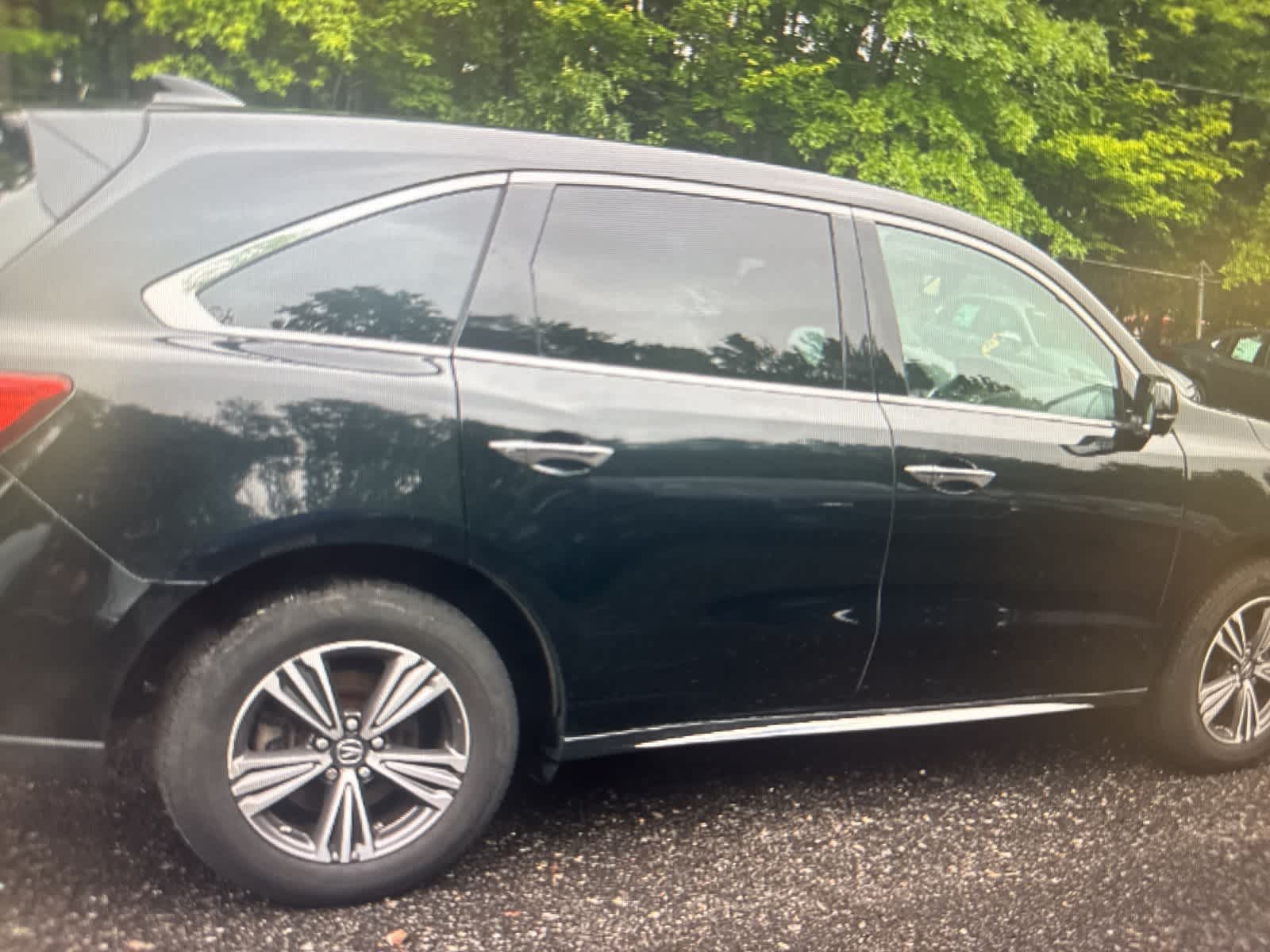 2018 Acura MDX  6