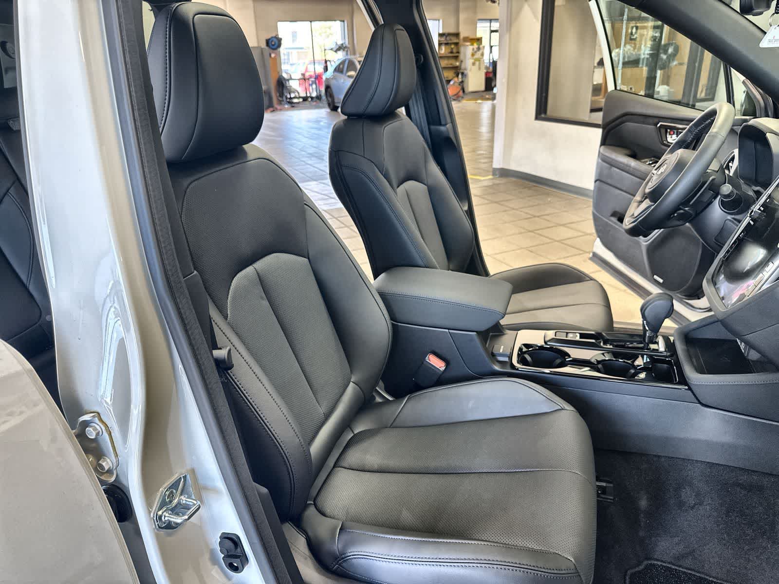 Thumbnail: 2026 Subaru Forester - 23