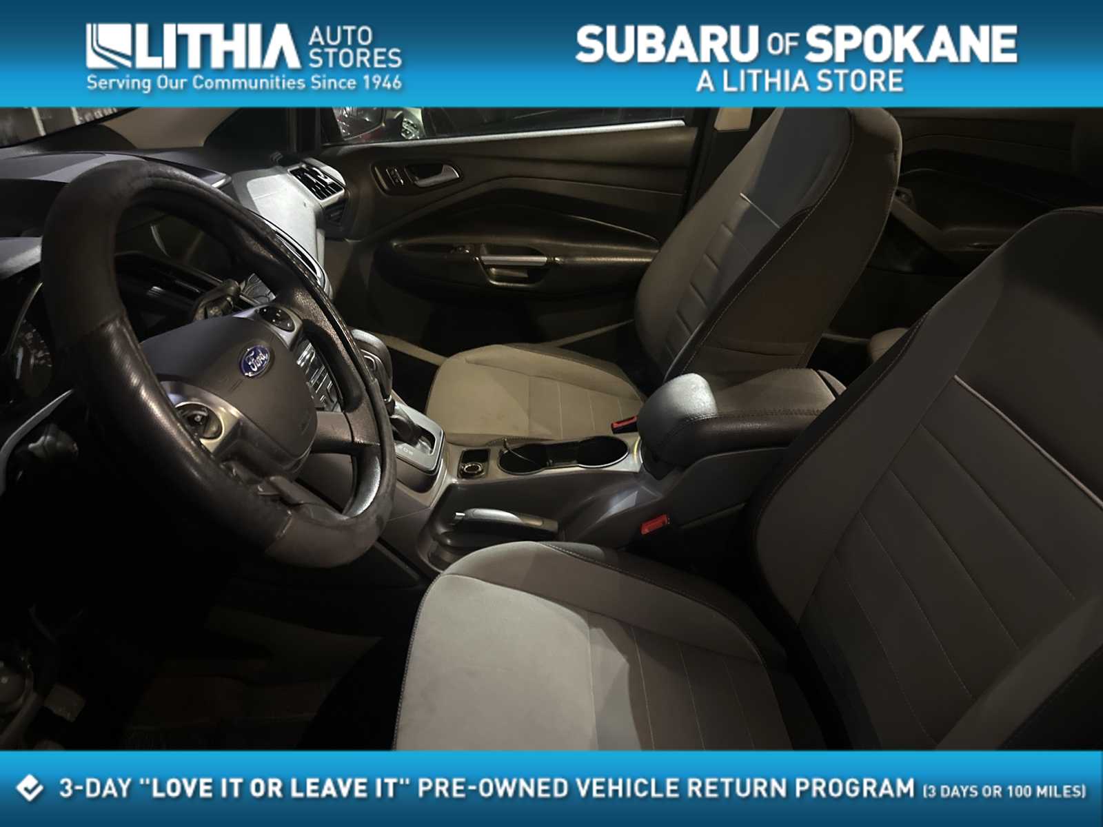 Thumbnail: 2014 Ford Escape - 4