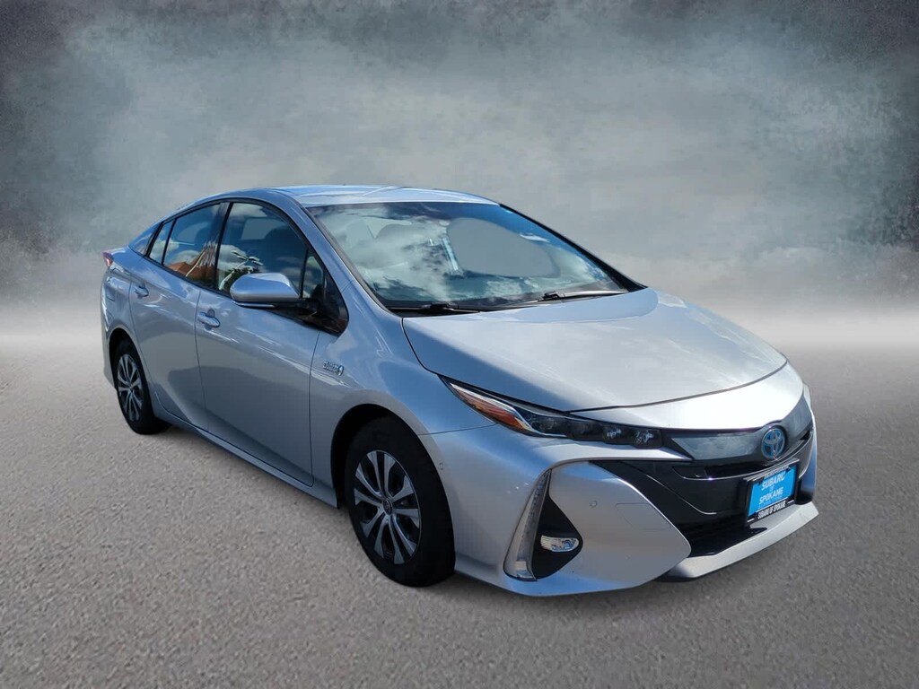Used 2020 Toyota Prius Prime Limited Sedan