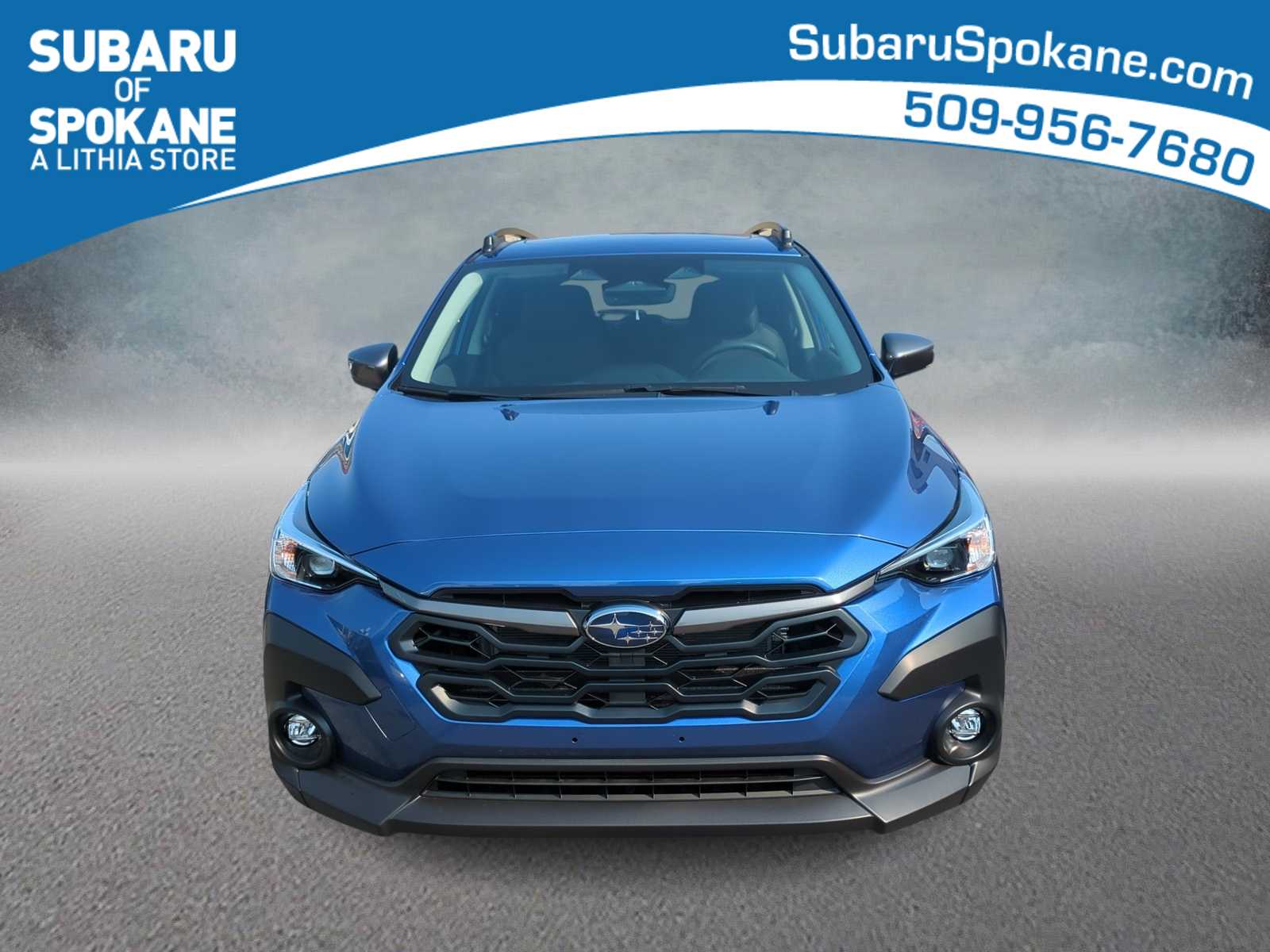 Thumbnail: 2025 Subaru Crosstrek - 3