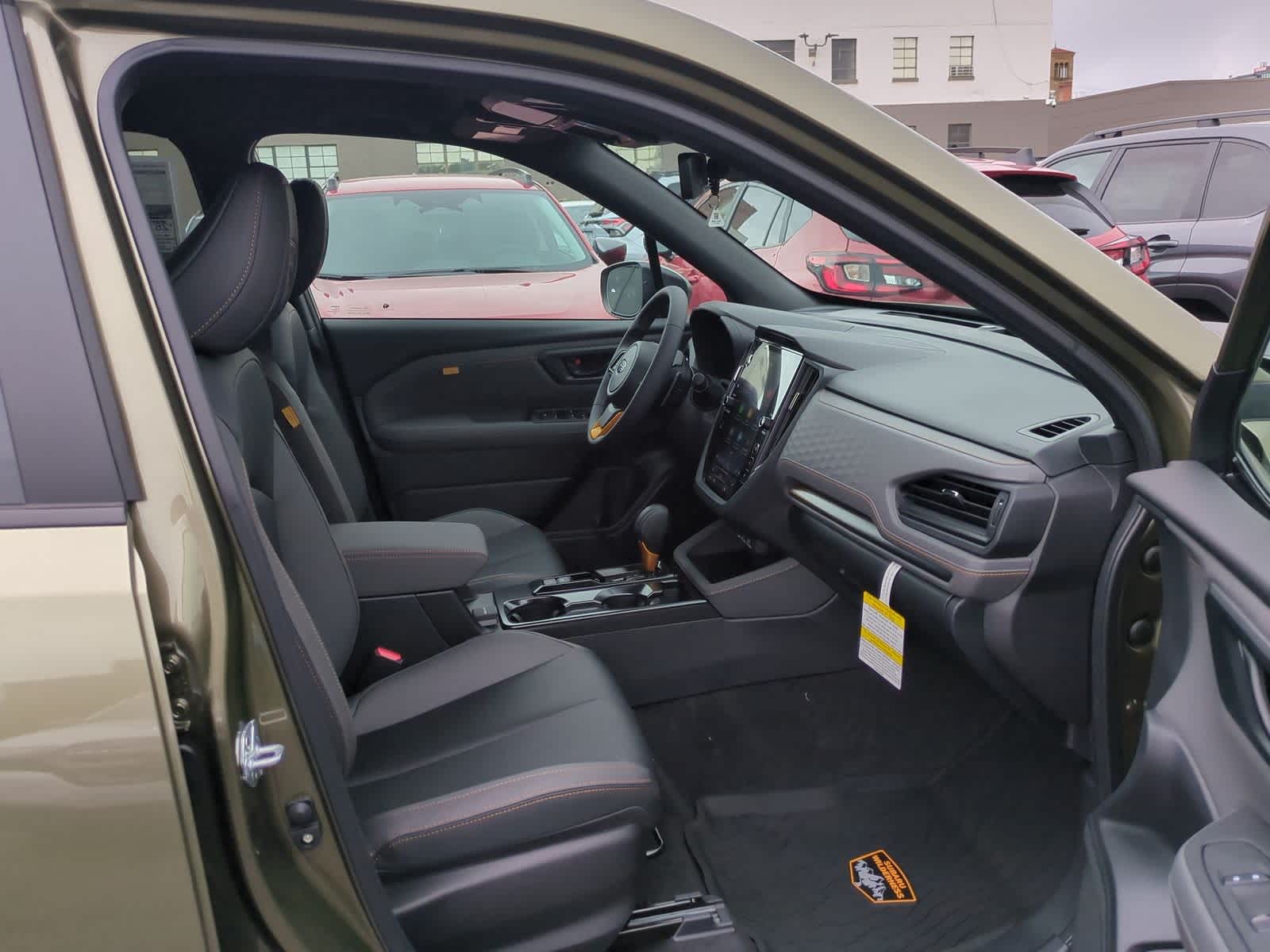 Thumbnail: 2026 Subaru Forester - 23