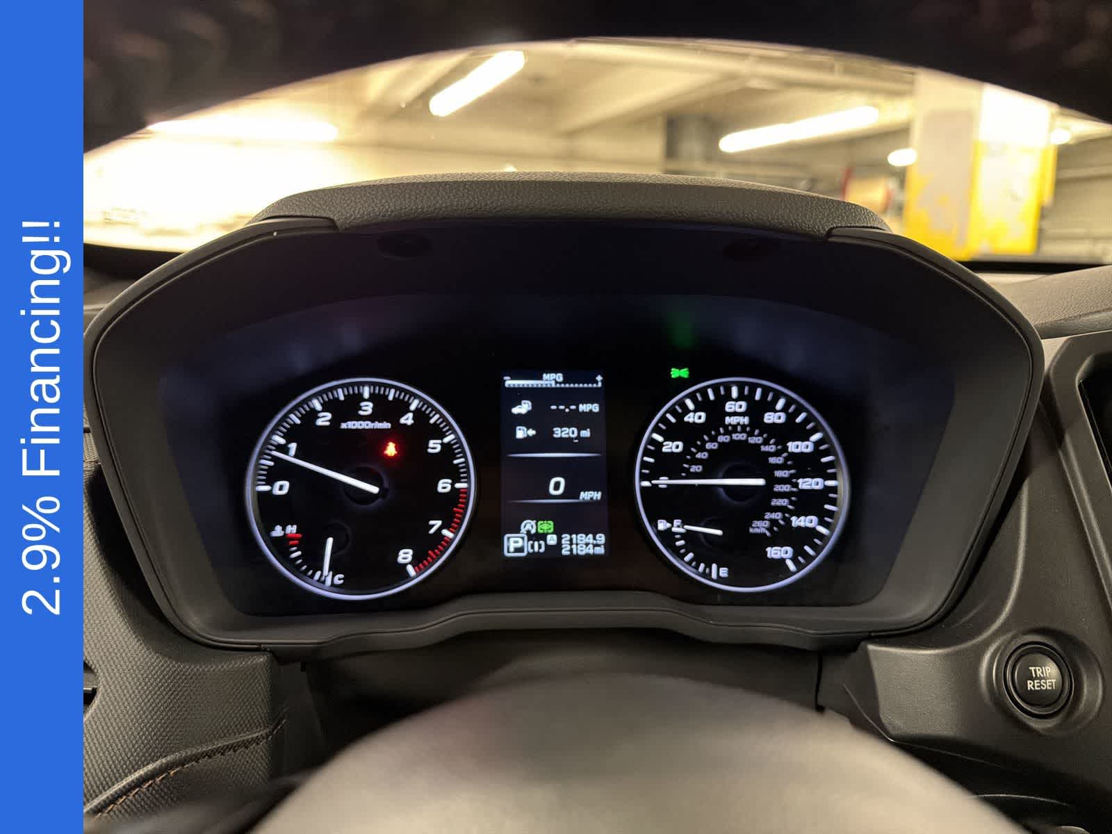 Thumbnail: 2026 Subaru Forester - 37