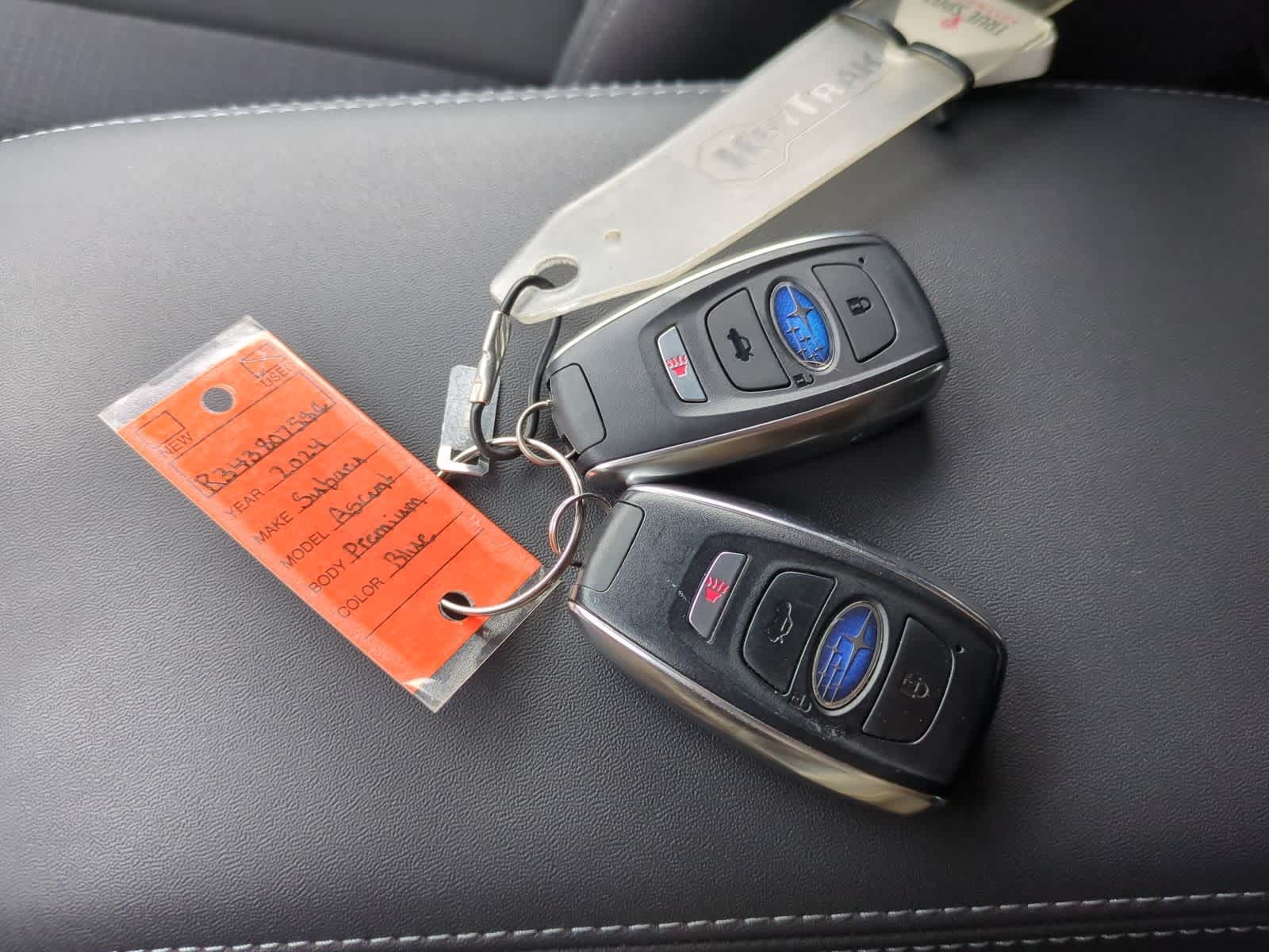 Thumbnail: 2024 Subaru Ascent - 34