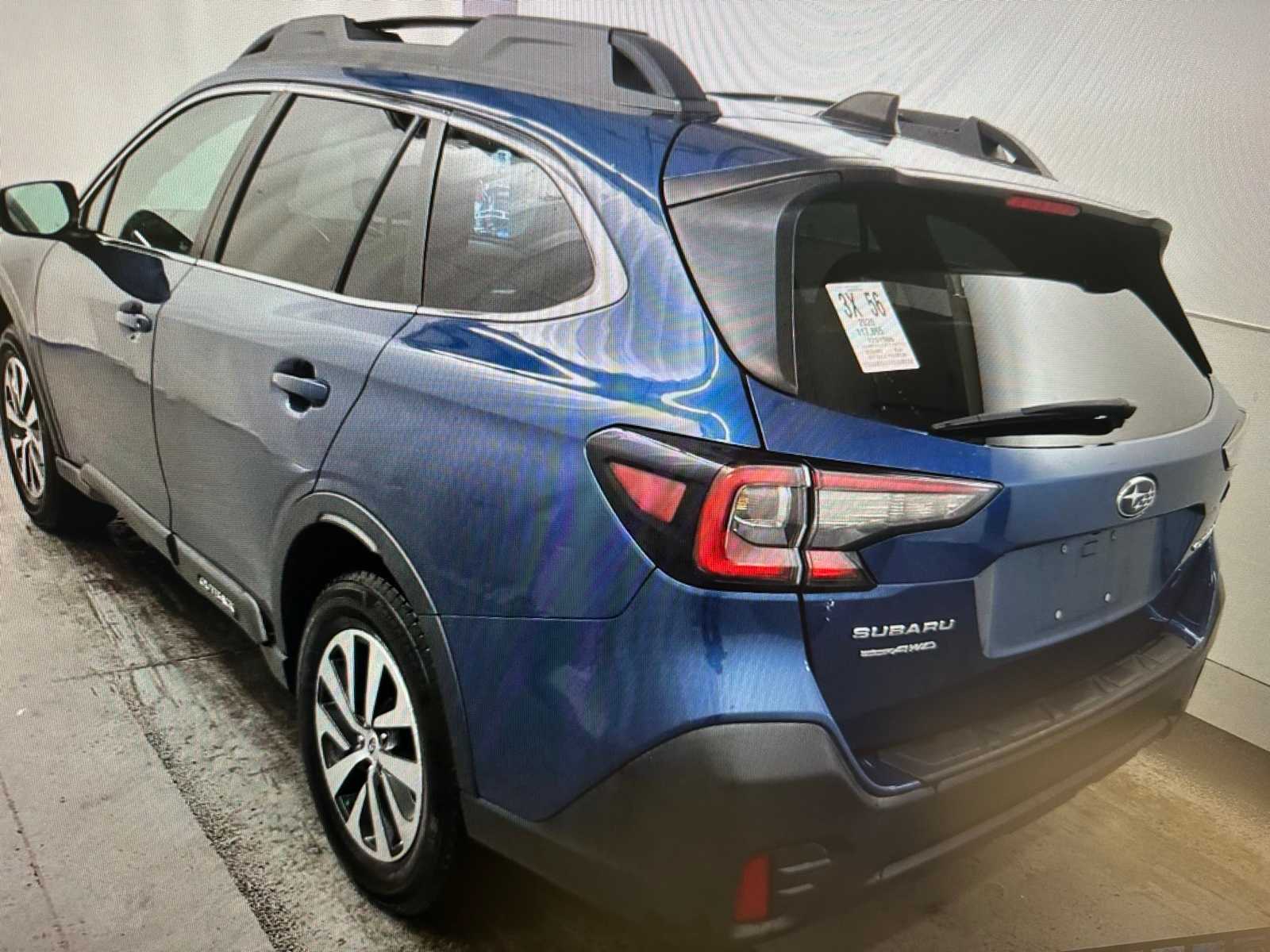 Used 2020 Subaru Outback Premium with VIN 4S4BTACCXL3197317 for sale in Spokane, WA