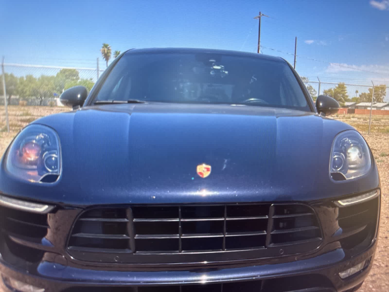 Thumbnail: 2017 Porsche Macan - 8