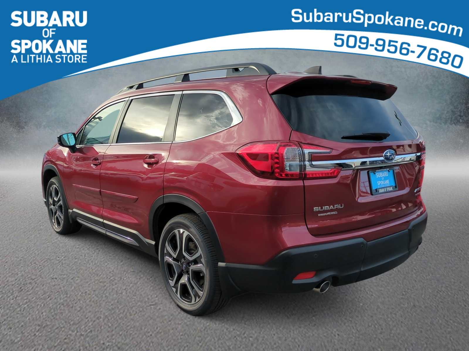 Thumbnail: 2026 Subaru Ascent - 6