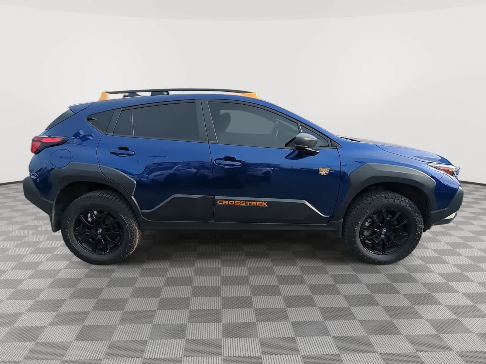 Thumbnail: 2024 Subaru Crosstrek - 9