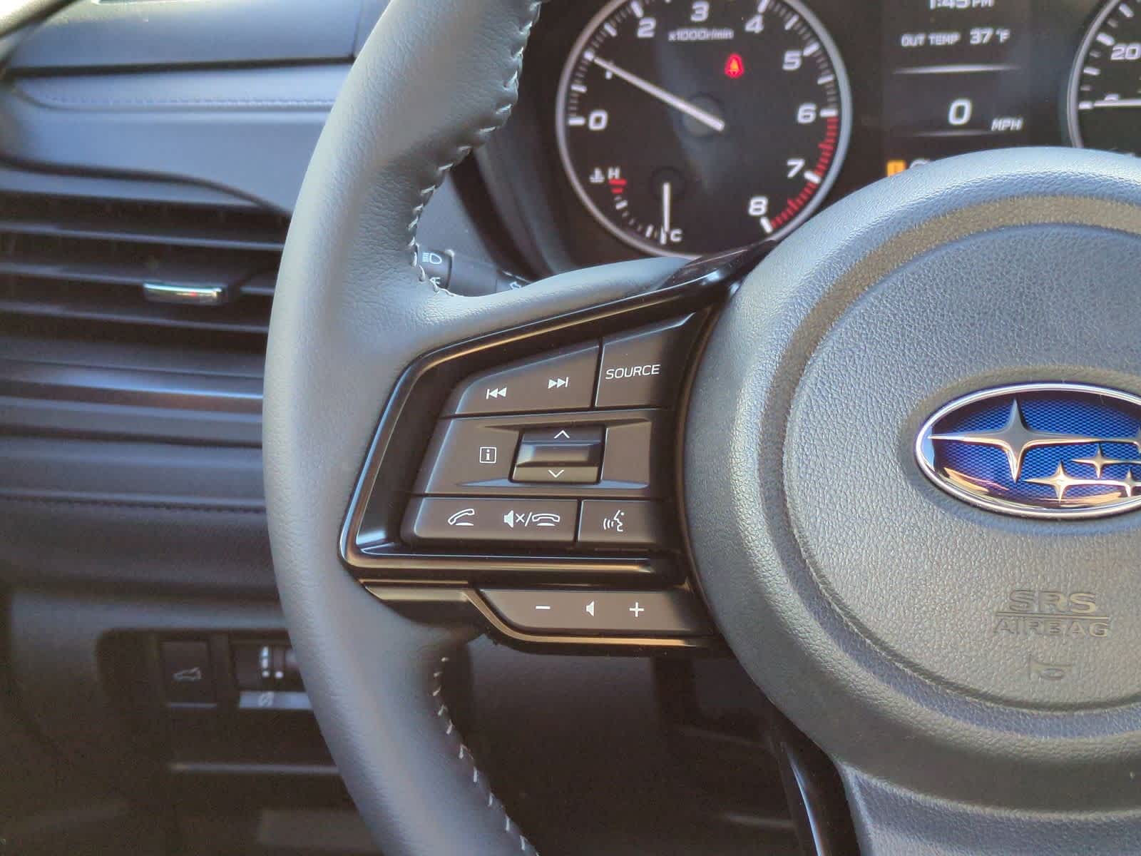 Thumbnail: 2026 Subaru Forester - 25