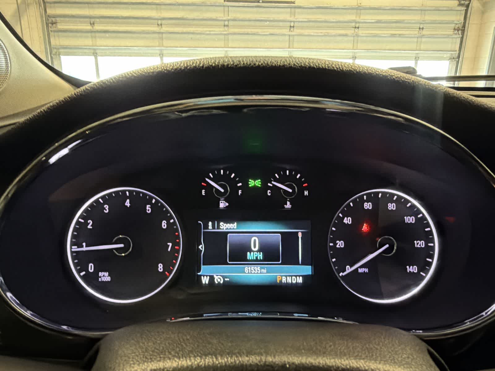 Thumbnail: 2017 Buick Encore - 32