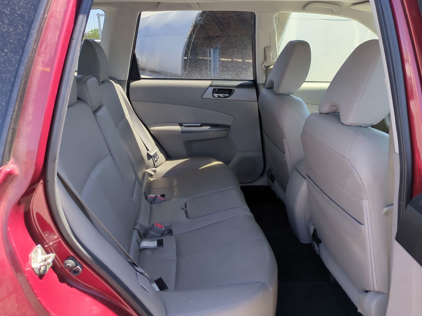 Thumbnail: 2013 Subaru Forester - 21