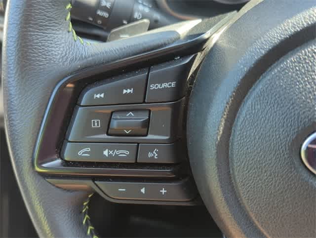 2024 Subaru Outback Onyx Edition 27