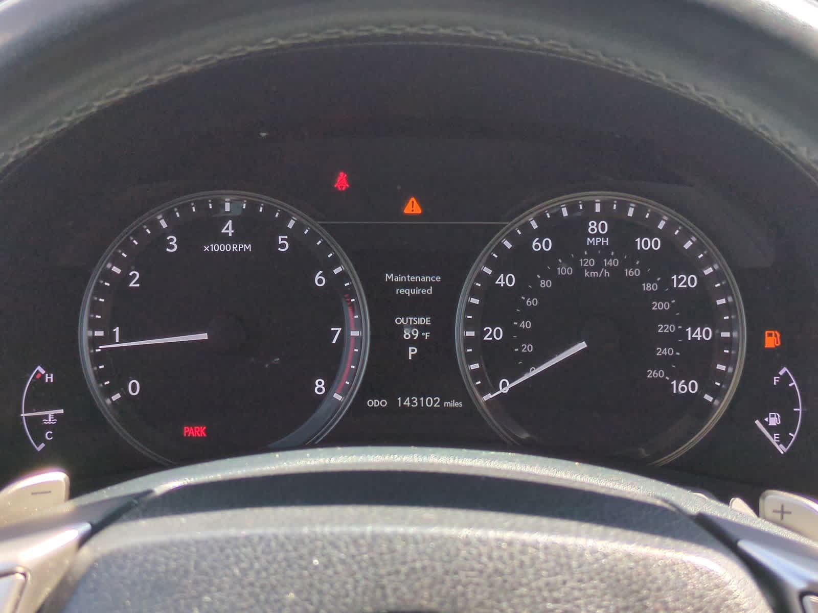 Thumbnail: 2014 Lexus GS - 34