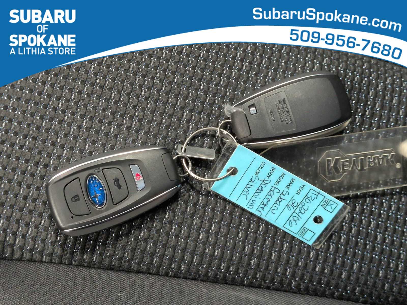 Thumbnail: 2026 Subaru Forester - 34