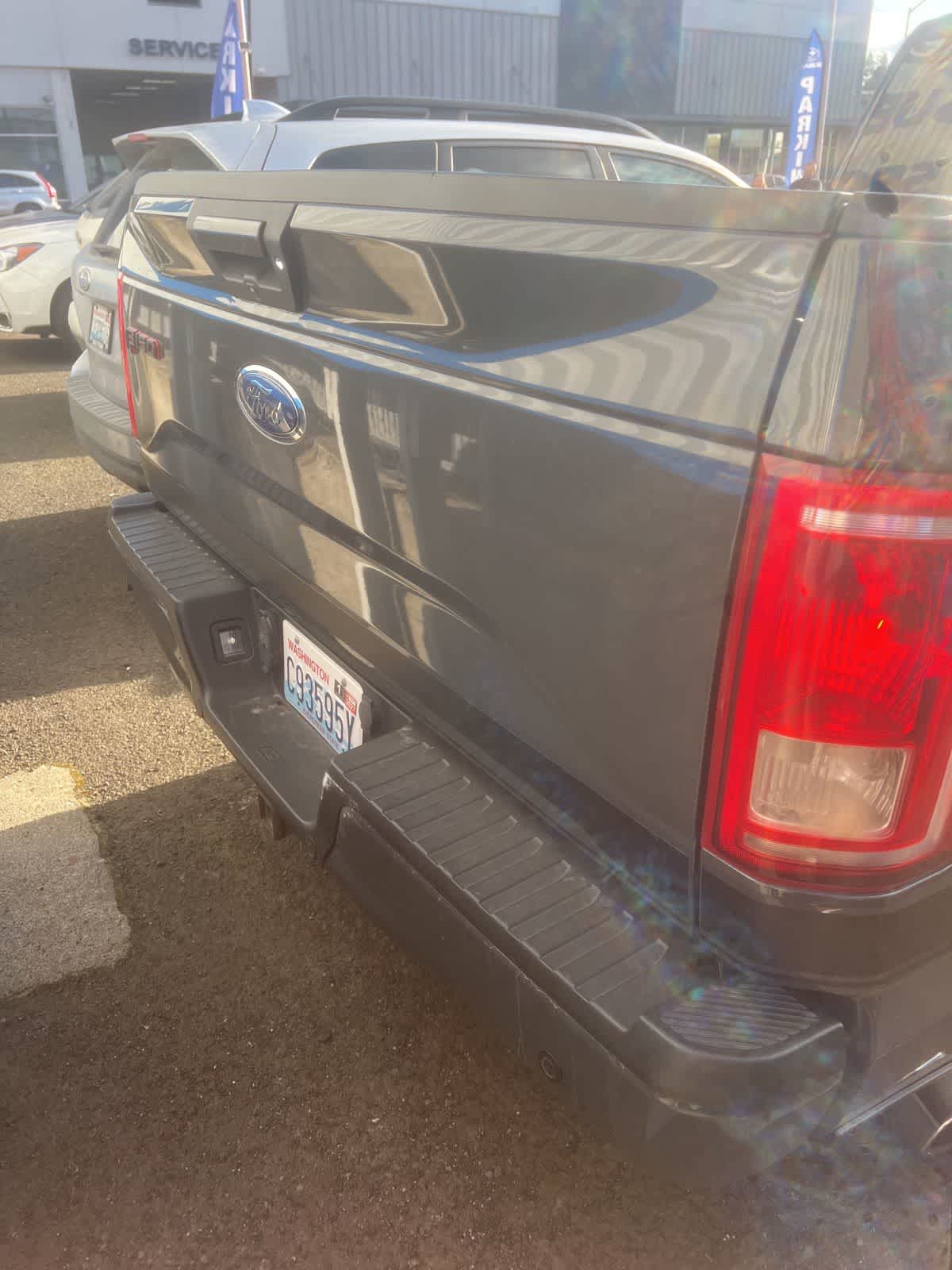 Thumbnail: 2017 Ford F-150 - 8