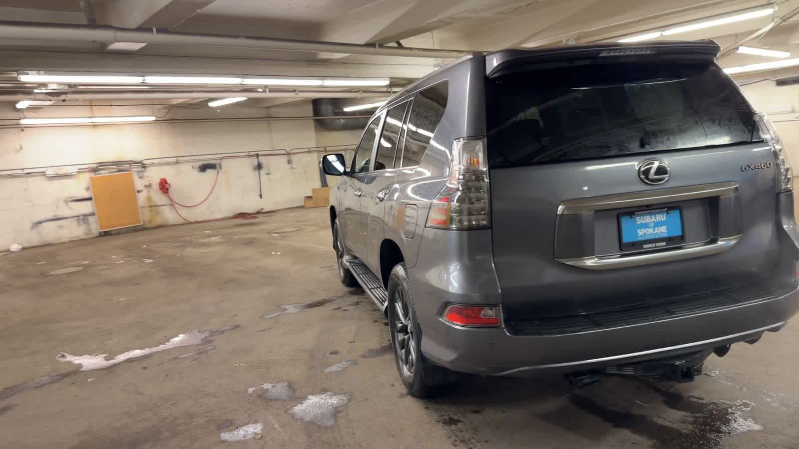 Thumbnail: 2020 Lexus GX - 7