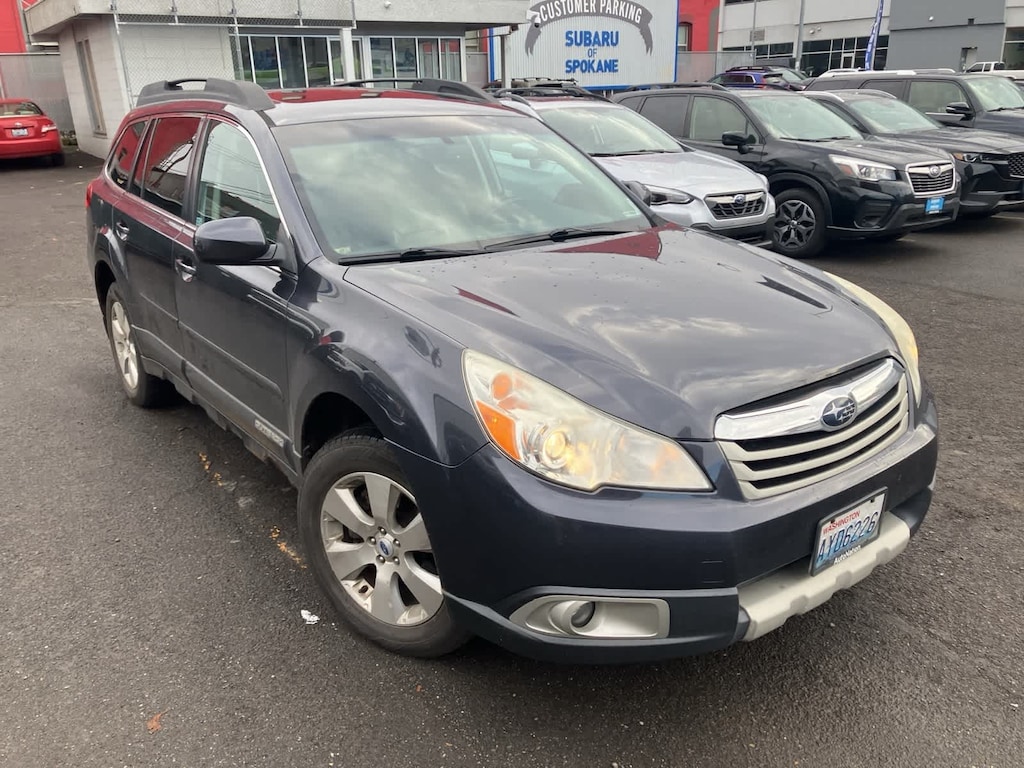 Used 2012 Subaru Outback 3.6R Limited Wagon