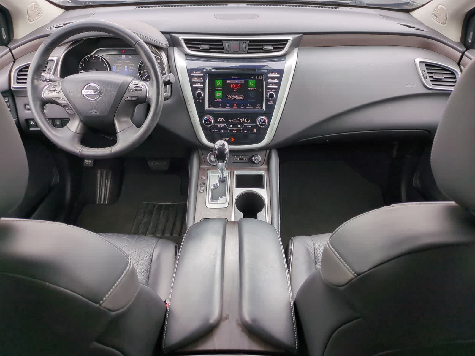 Thumbnail: 2019 Nissan Murano - 16