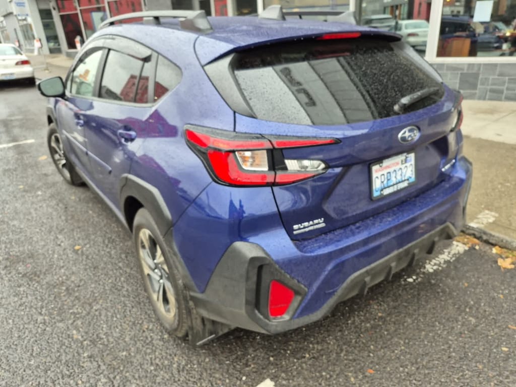 Used 2025 Subaru Crosstrek Premium SUV