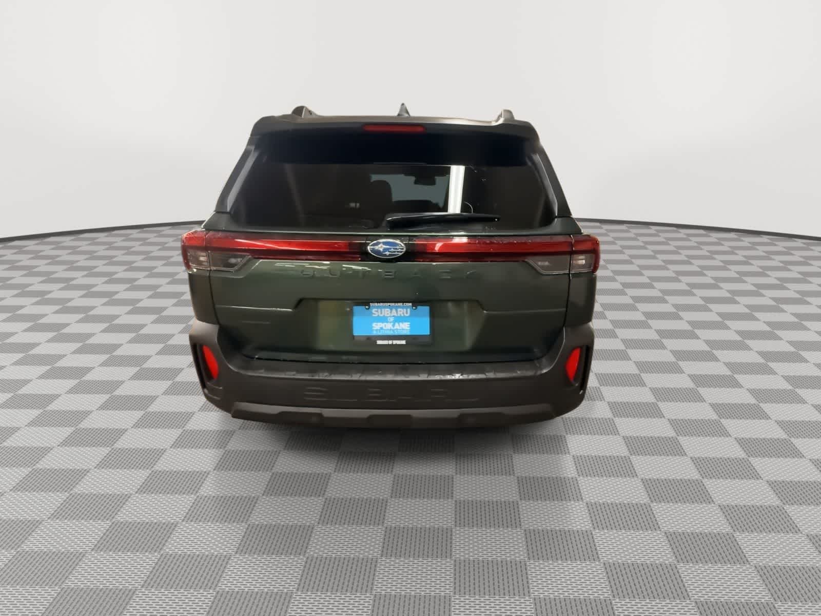 Thumbnail: 2026 Subaru Outback - 7