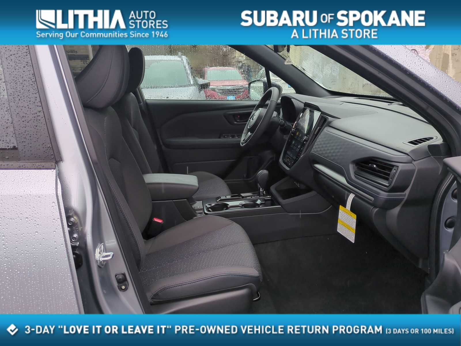 Thumbnail: 2026 Subaru Forester - 23