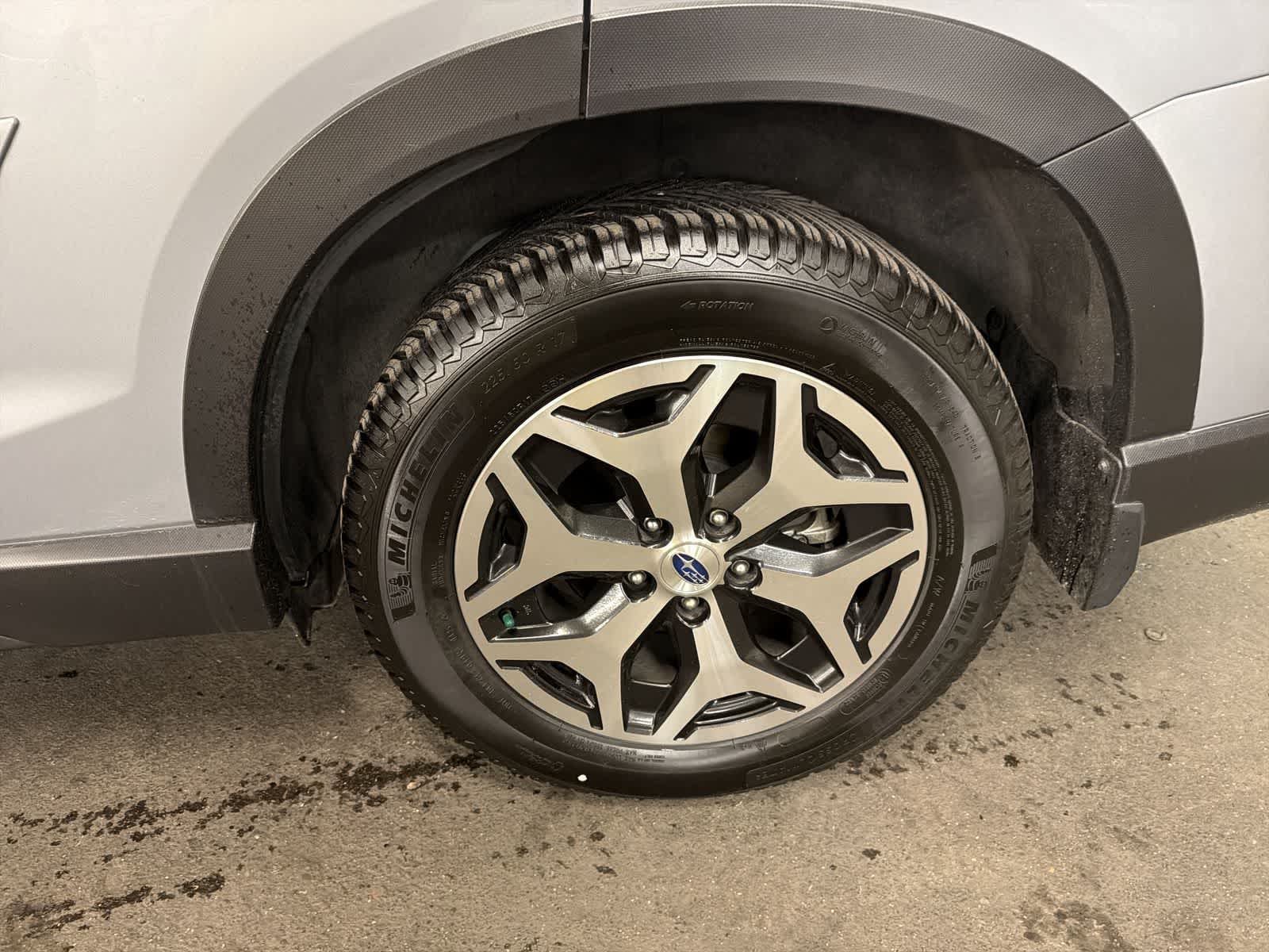 Thumbnail: 2021 Subaru Forester - 11