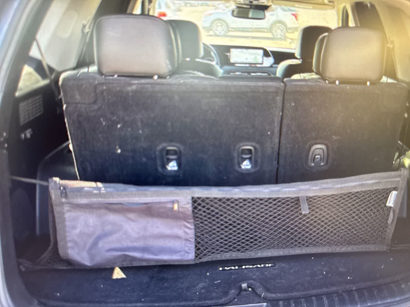 Thumbnail: 2021 Hyundai Palisade - 18