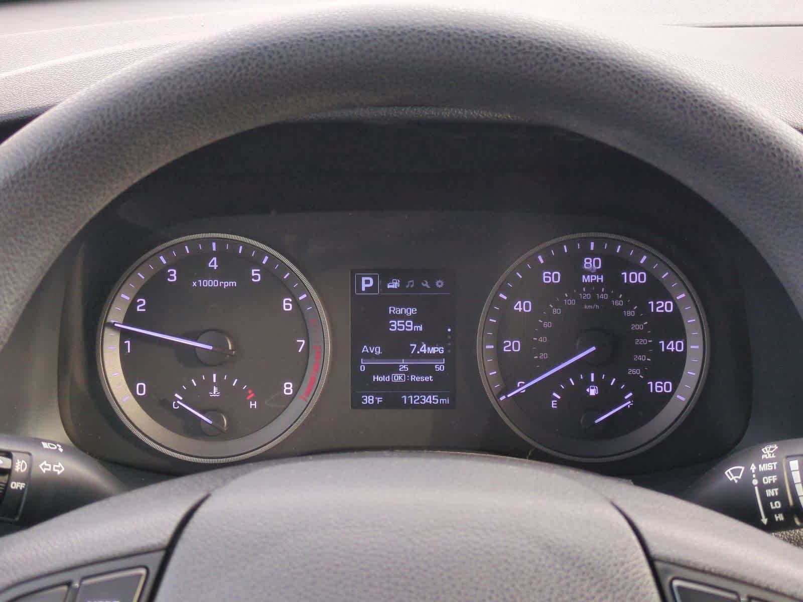 Thumbnail: 2018 Hyundai Tucson - 32