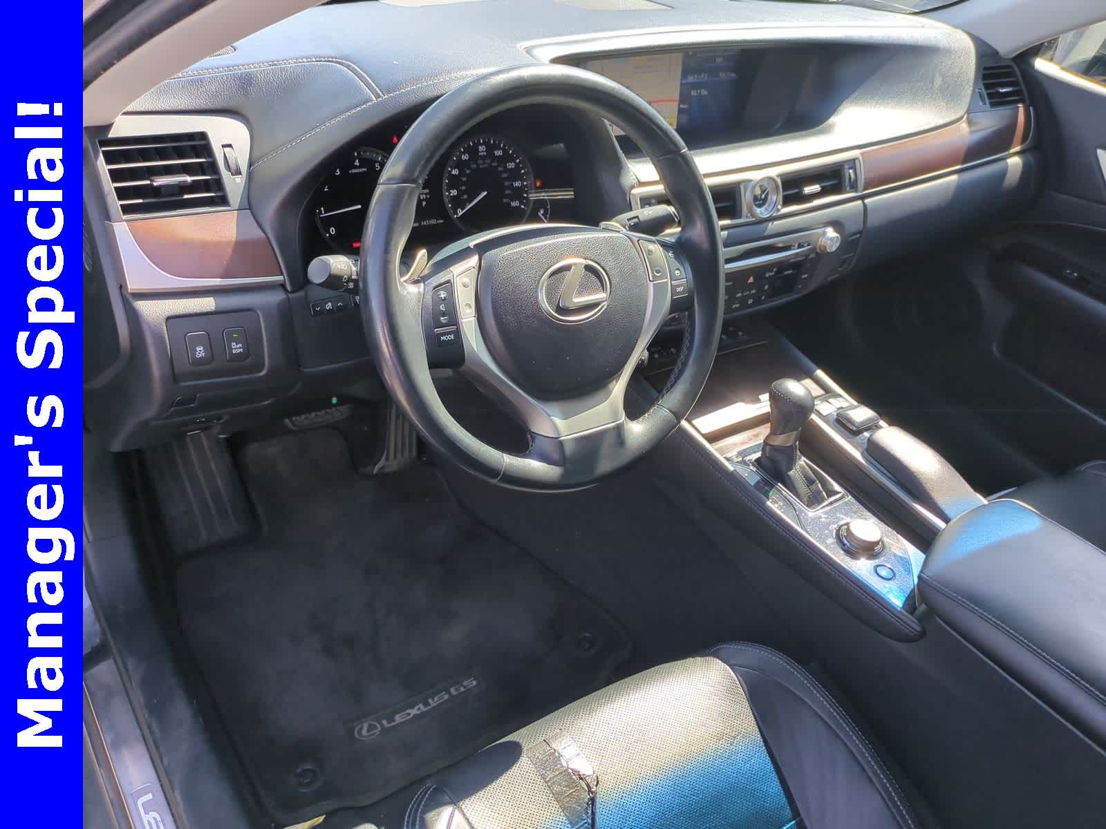 Thumbnail: 2014 Lexus GS - 10